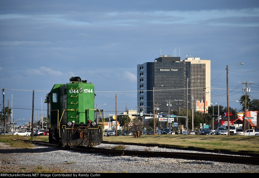 RVSC McAllen Yard